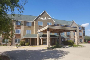 Отель AmericInn by Wyndham, Galesburg, IL  Гейлсберг